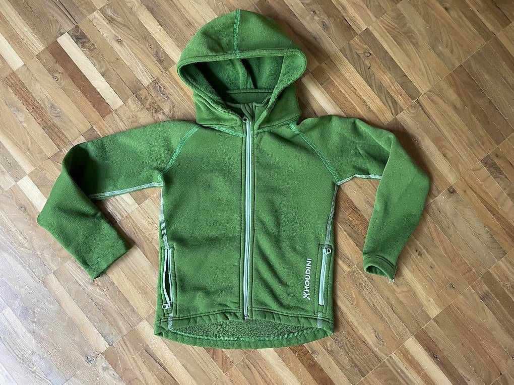Houdini Maglioni & Felpe: Houdini Hoodie, Gr. 110 – Usato da Zürich venduto da Medulla