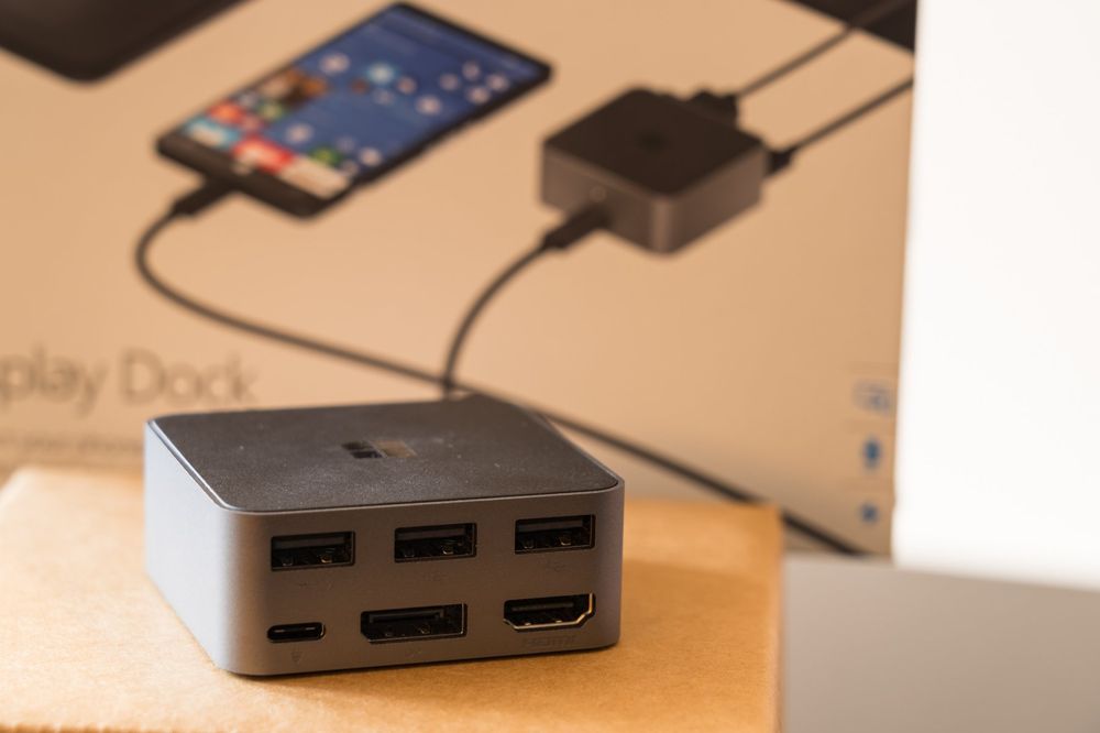 Microsoft Display Dock Kaufen auf Ricardo