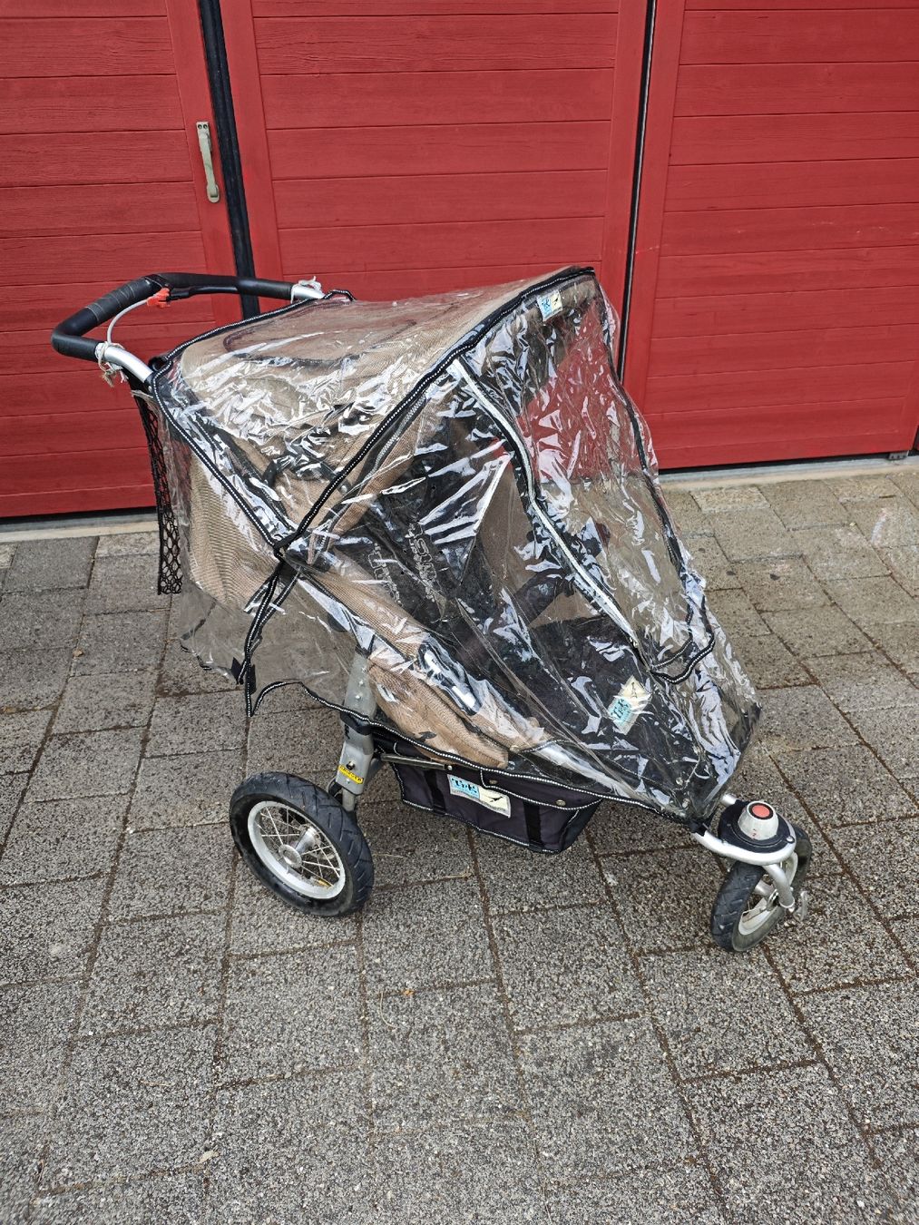 TFK Kinderwagen: TFK Joggster Twist  – Gebraucht aus Winterthur von Shorna 4