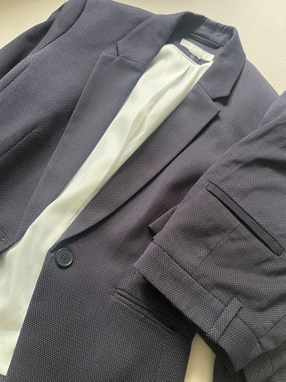 H&M Ensembles & Tailleurs: Elegantes Damen H&M Anzug Set Gr. 36 Business Büro Schwarz W – Neuf (Voir description) à Baden par Dasy333 1
