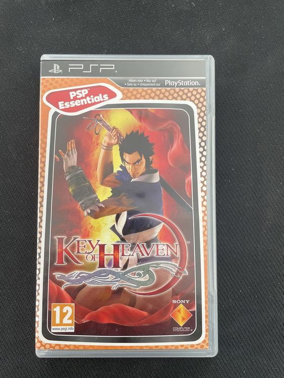 Psp Spiel Key of Heaven ab 1 fr (Gebraucht) in Emmenbrücke für CHF 3 ...