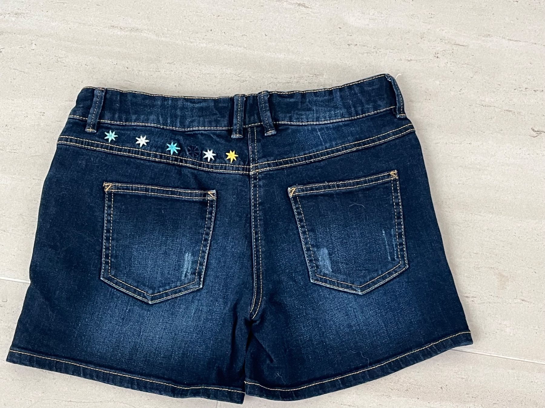 Tom Tailor Pantaloni: Tom Tailor Jeans Shorts, Gr. 158 – Usato da Luzern venduto da Sono2 2