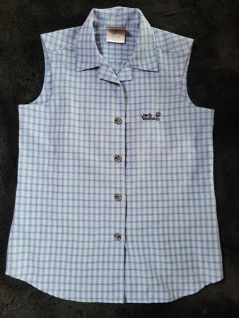 Ärmellose Bluse von Jack Wolfskin