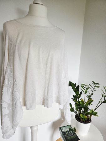 DOROTHEE SCHUMACHER Gr.M Kasten Pulli