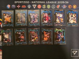 🏆 SportZoo Playoff Moments /25 – National League Lot