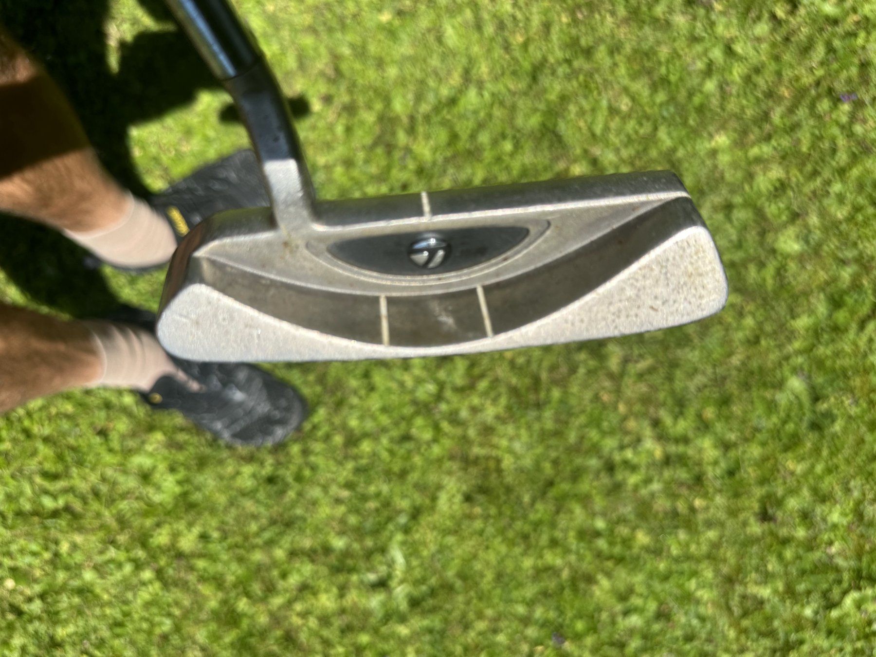 Taylor Made Mazze & Set: Taylormade TPi-24 Putter (Golf) – Usato da Thalwil venduto da Maricortin