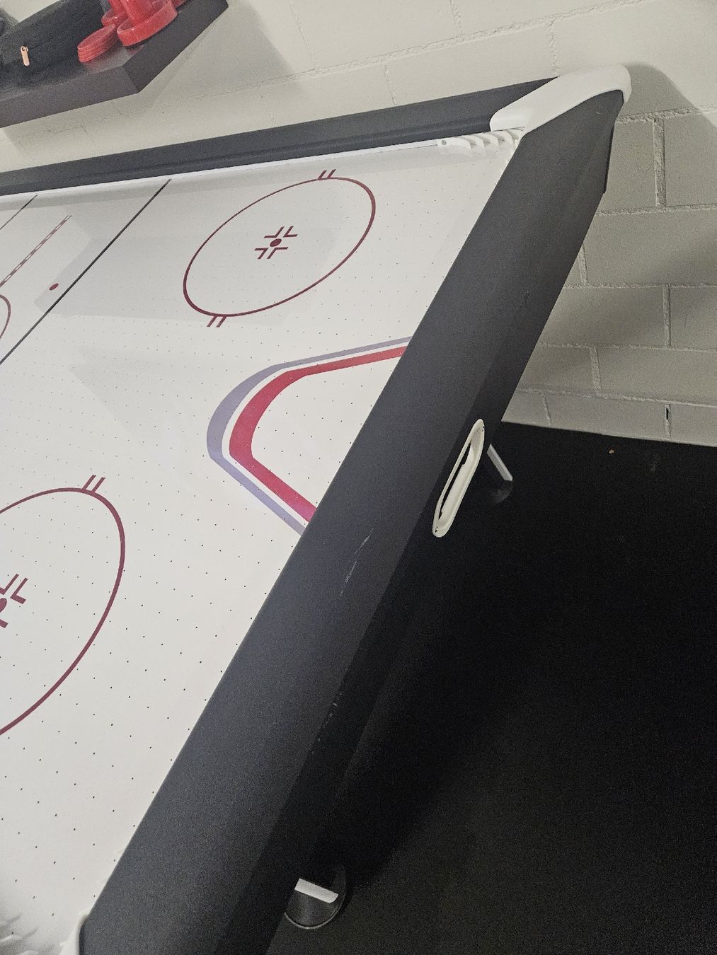 Spiele: Air-Hockey-Tisch – Defekt aus Oberrohrdorf von Mikee865 2