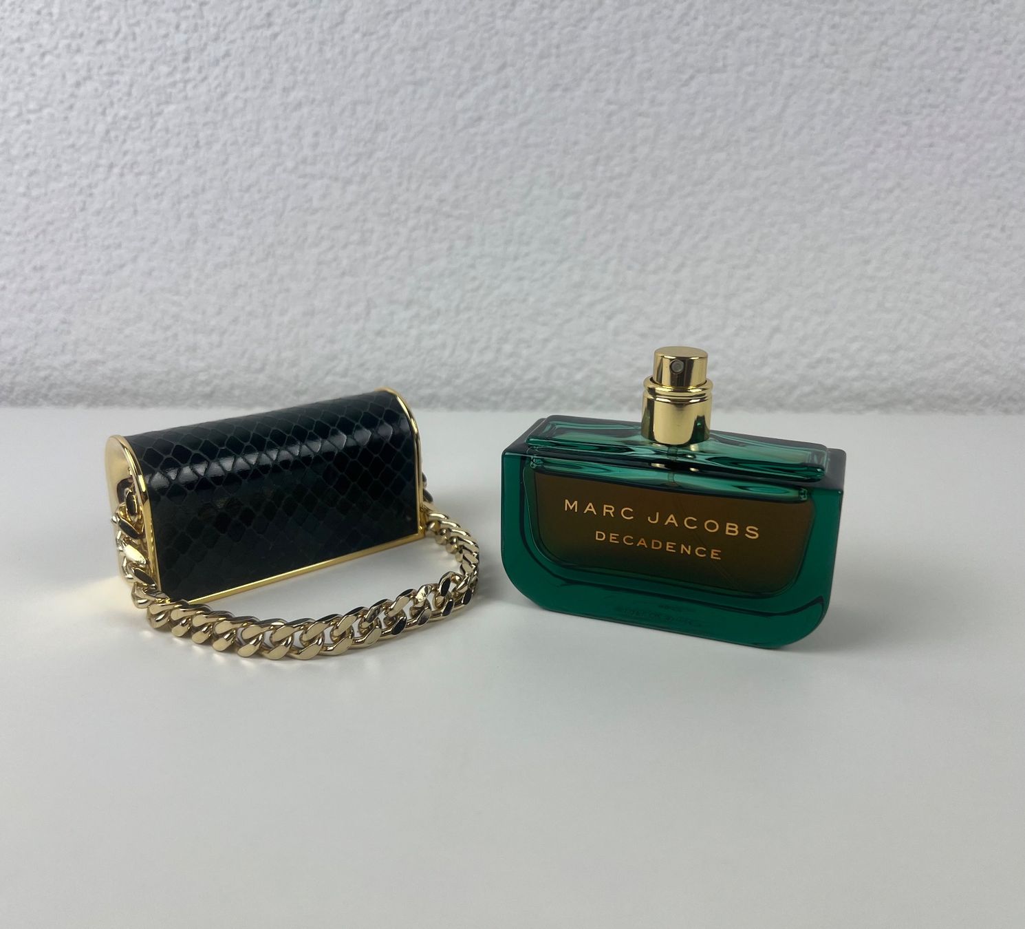 Marc Jacobs Profumi & Eau de Toilette: Marc Jacobs Decadence Eau de Parfum 30ml - RARITÄT – Usato da Stein am Rhein venduto da Moons_of_Saturn 3