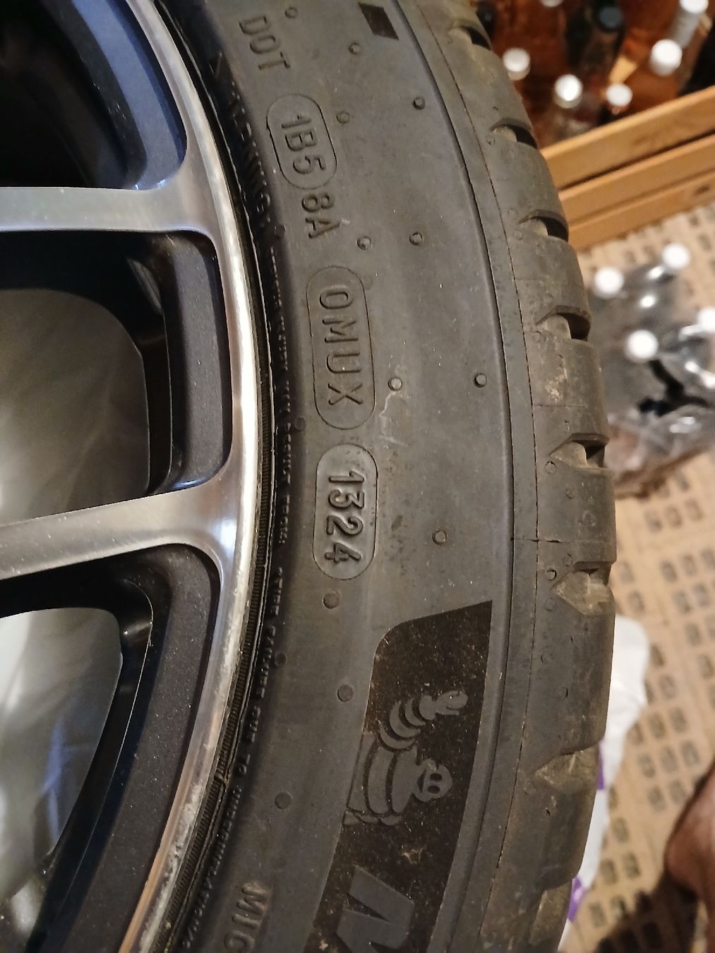 Pneus & Kompletträder: Felgen 17Zoll 4 Stk – Gebraucht aus Appenzell von brandersloch54 3