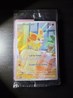 🇺🇸 ab 1.- Fennekin chaos rising etb blackstarpromo