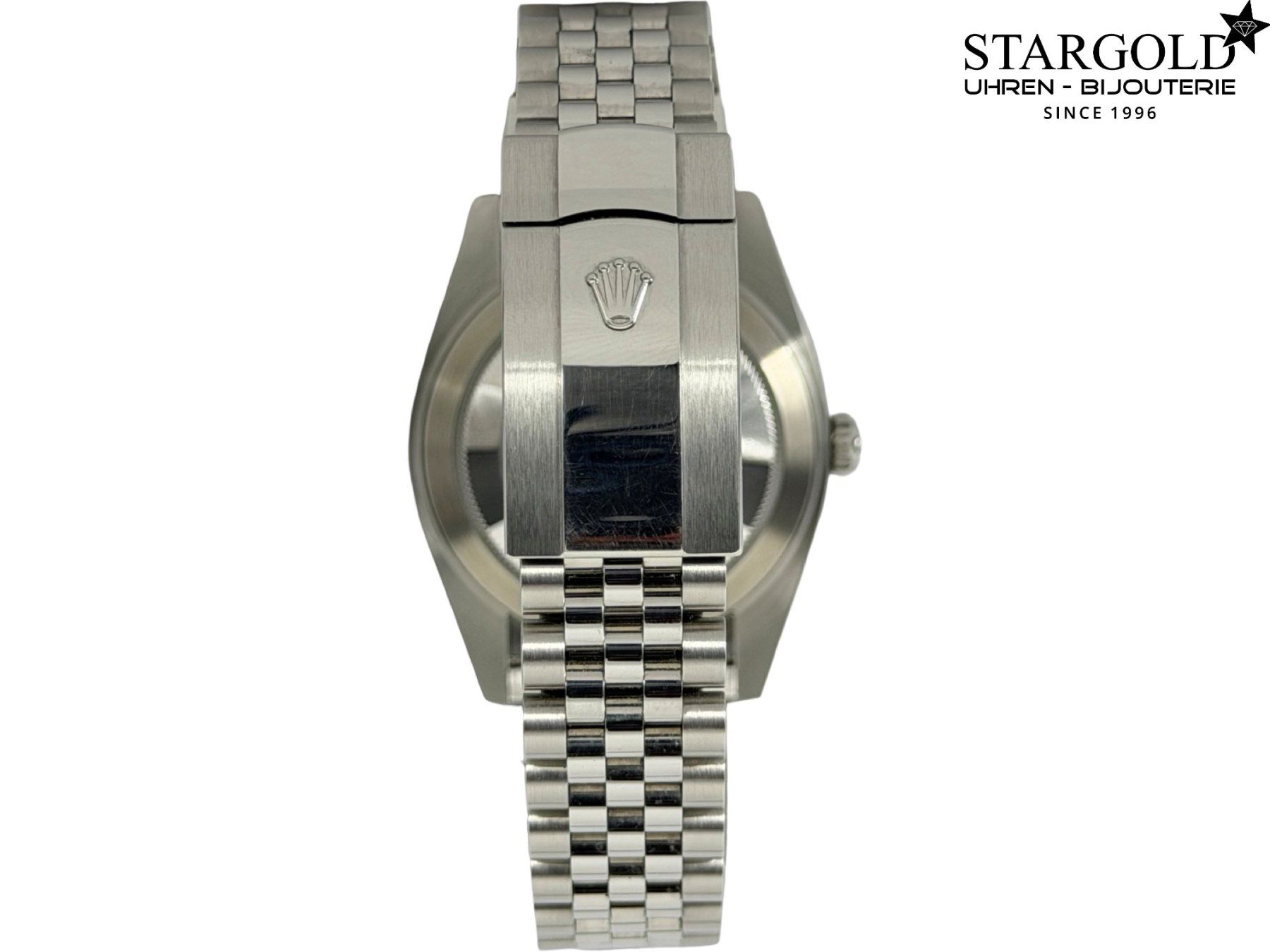 Rolex Orologi: Rolex Datejust 41 mit Diamanten - 126334 – Usato da Zürich venduto da Stargold-Uhren 6