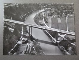 ANDELFINGEN - WEINLANDBRÜCKE BEI ANDELFINGEN