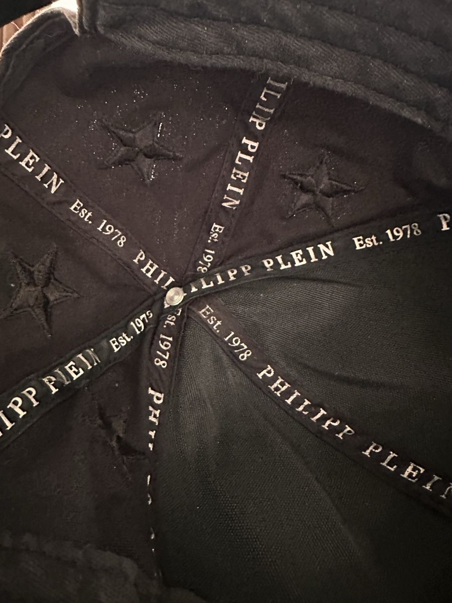 Philipp Plein Sonstige Kleidung & Accessoires: Philipp Plein Cap – Gebraucht aus Burgdorf von N.O.C. 1