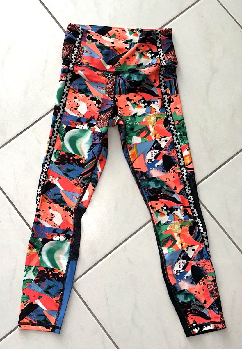 Under Armour Leggings: UNDER ARMOUR LEGGINS GR. S  – Gebraucht aus Unteraegeri von MH203
