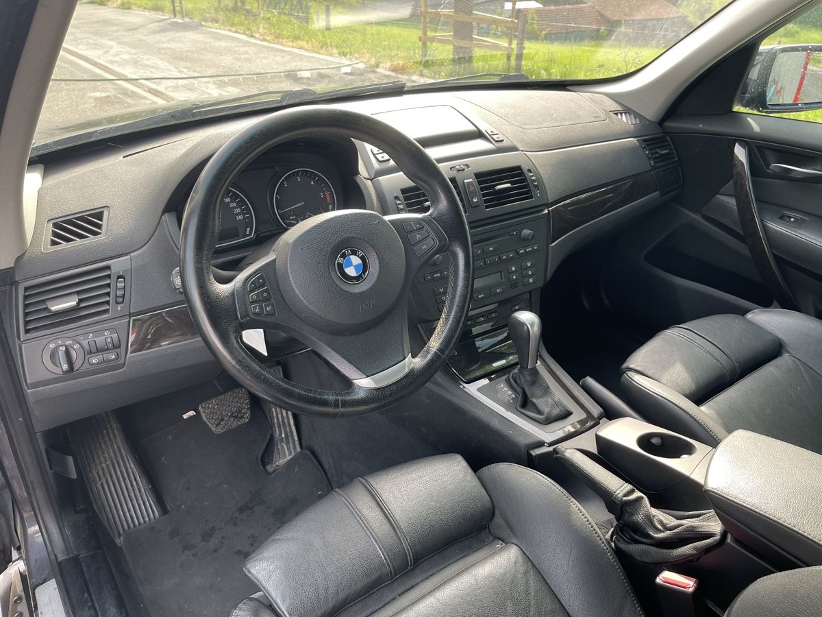 BMW Autos: BMW X3 Diesel – Défectueux à Spiez par bertula 4