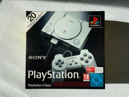 PlayStation Classic Mini