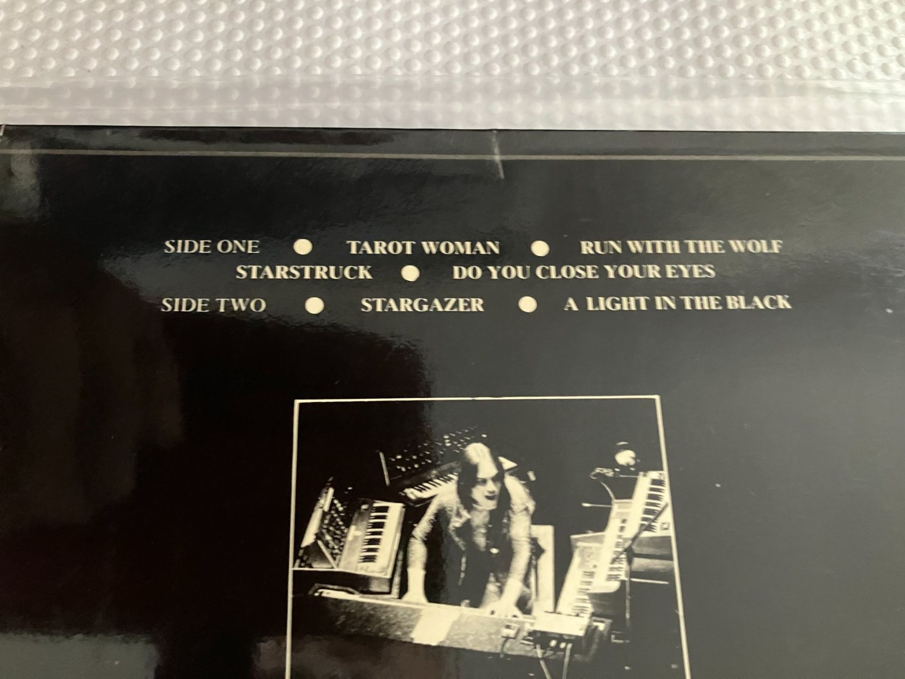 Dischi in vinile: Rainbow – Usato da Aarwangen venduto da Jukebox3 3