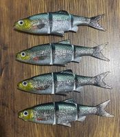 Savage Gear LB ROACH Swim & Jerk 12.5 cm Set