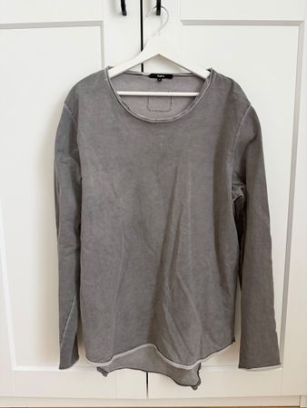 Langarmshirt Tigha grau Grösse XL guter Zustand