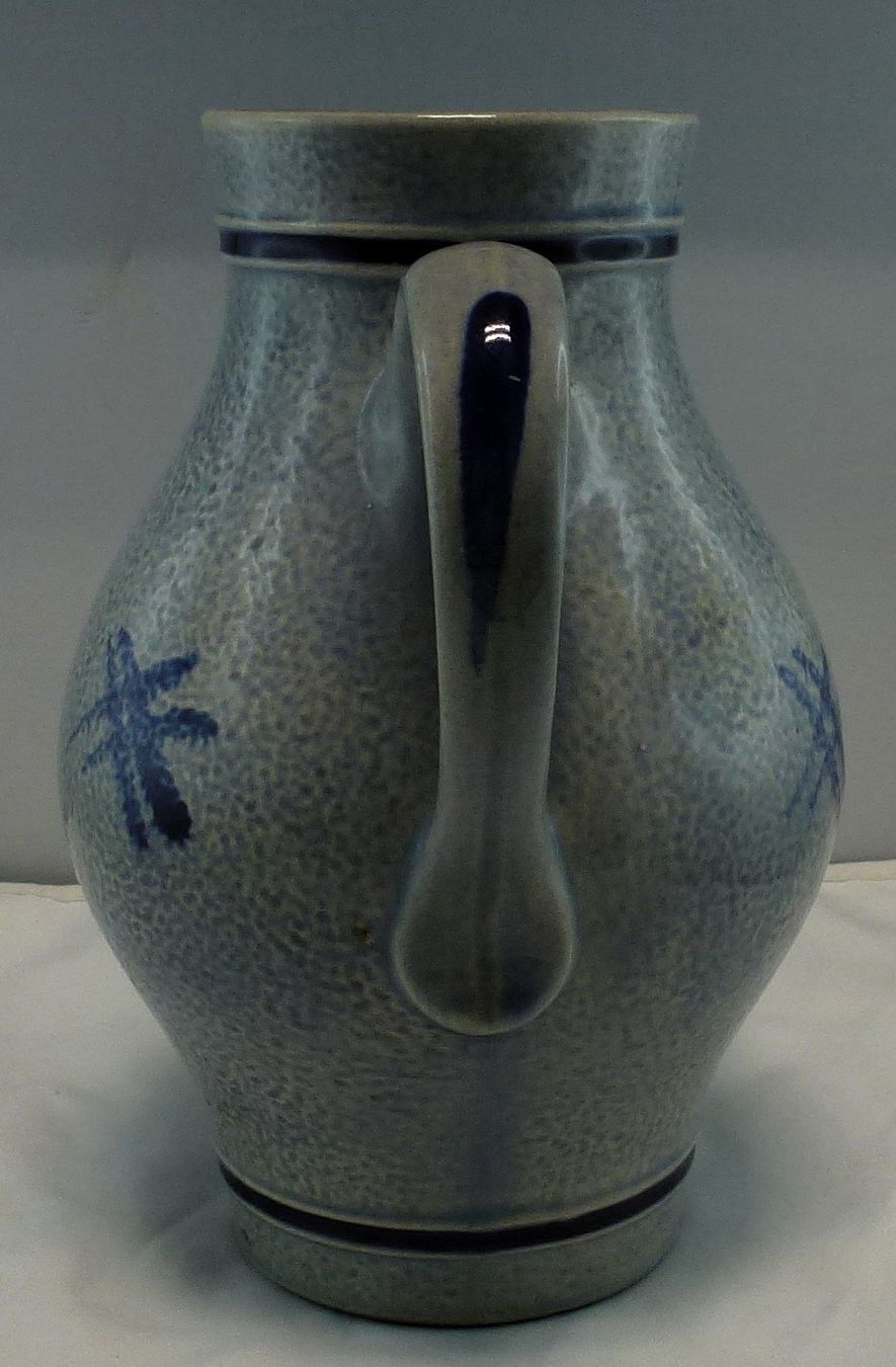 Caraffe: Krug Grau-Blau Gross – Usato da Murgenthal venduto da B.StM 3