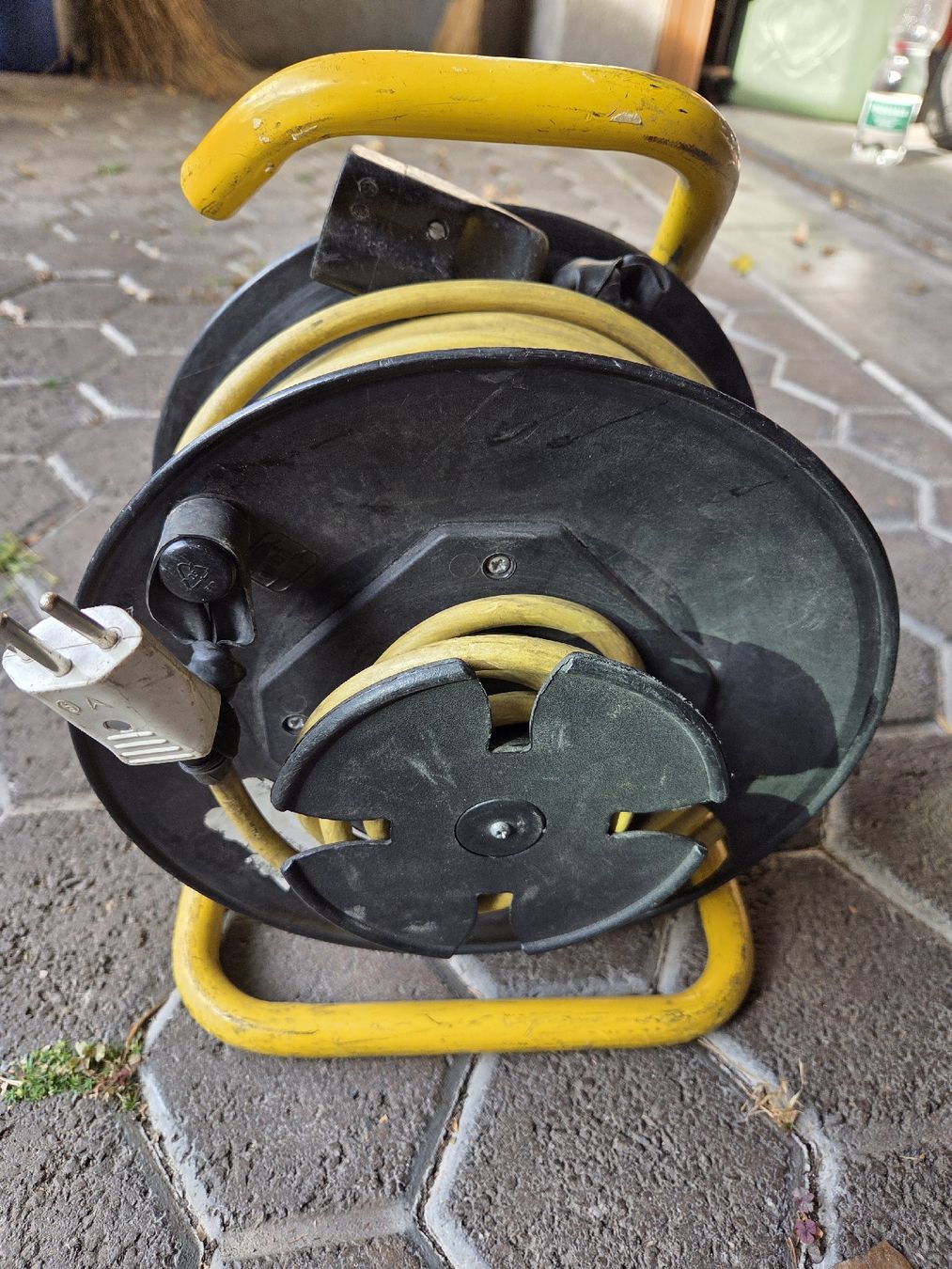 Kabel: Kabelrolle – Gebraucht aus Maienfeld von ObizR 1