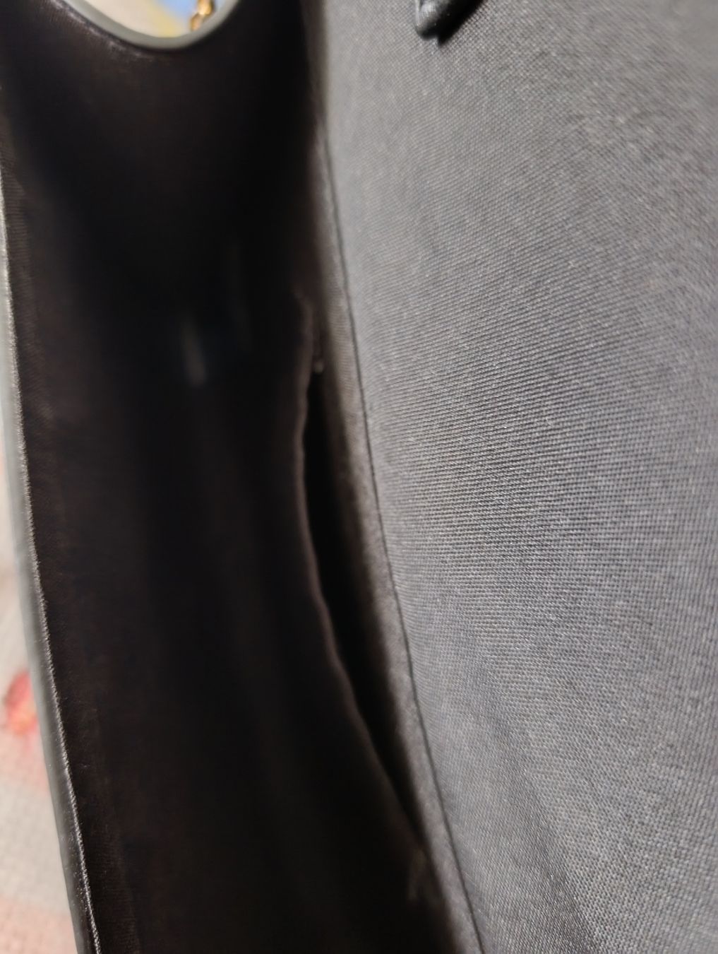 Borse da donna: Handtasche rosa,schwarz, weiss – Usato da Bellach venduto da TORA4 3