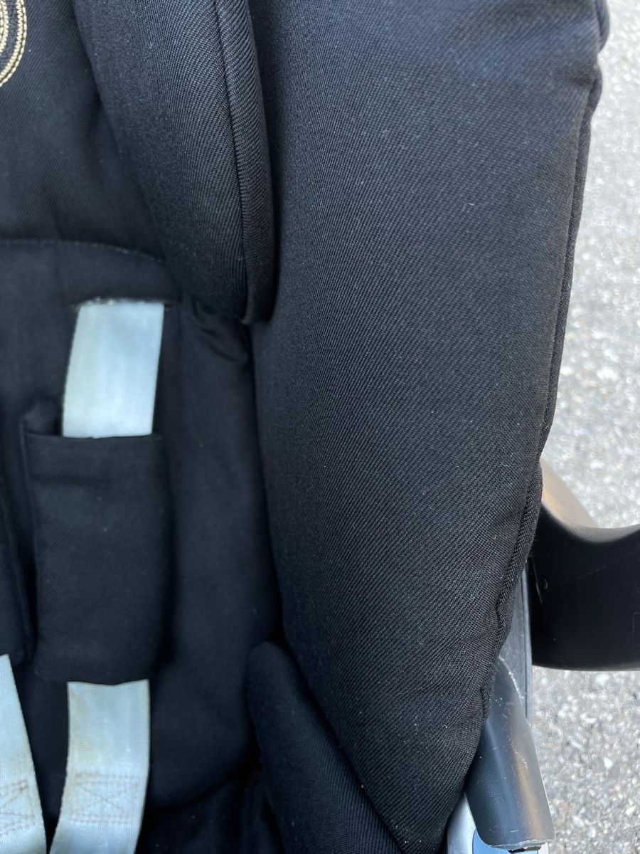 Cybex Seggiolini per auto: Cybex Babyschale inkl. Basisstation – Usato da Ueberstorf venduto da savas90 4