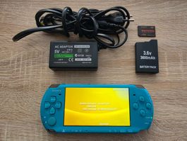 Sony PSP Playstation Portable 3000er Modell