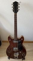 Seltene Vintage Hopf Gitarre Gibson ES-335 Style 60er Jahre