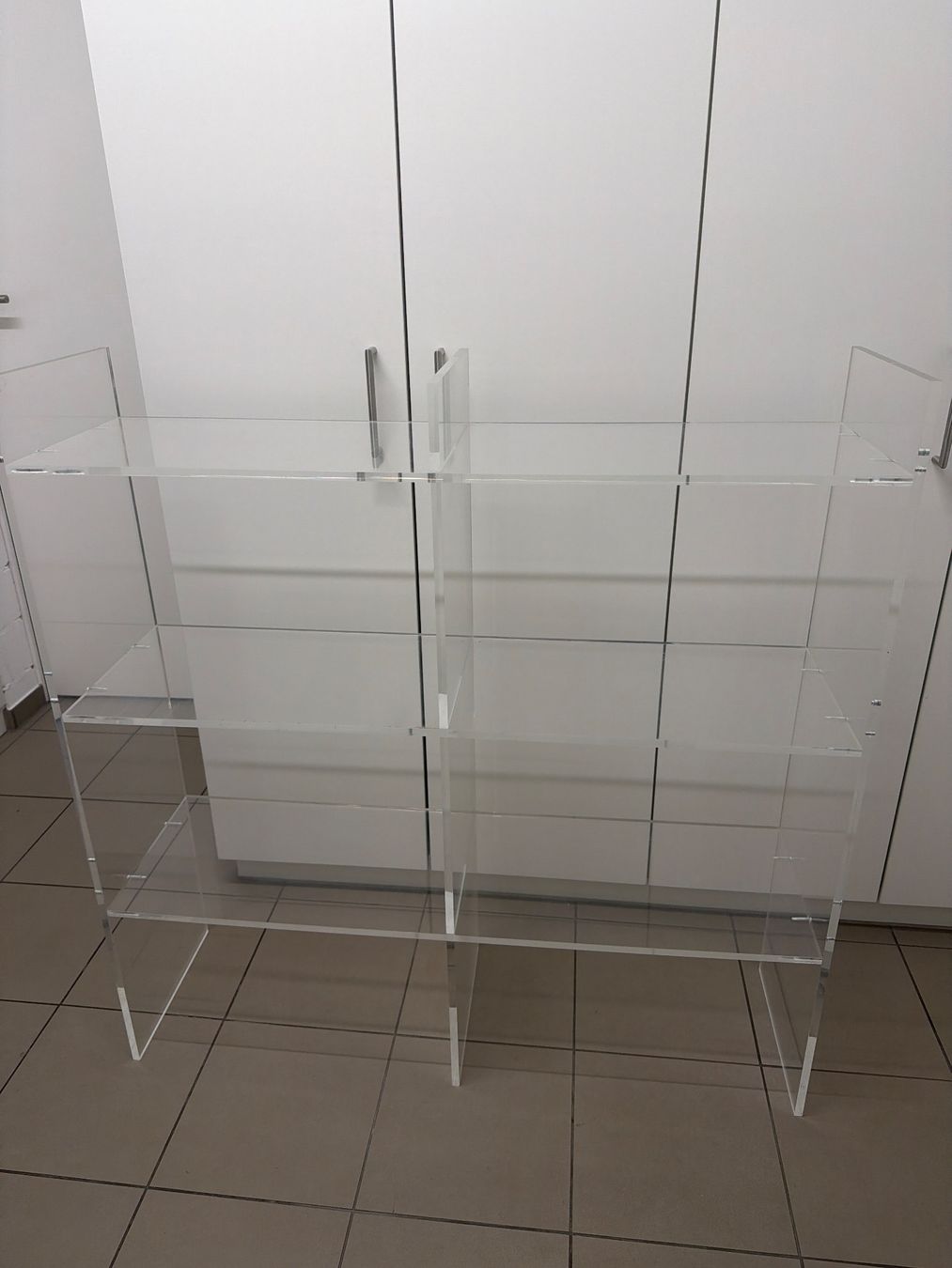 Étagères: Plexiglas Regal.Acryl Regal . – D'occasion à Adligenswil par goverla11 3