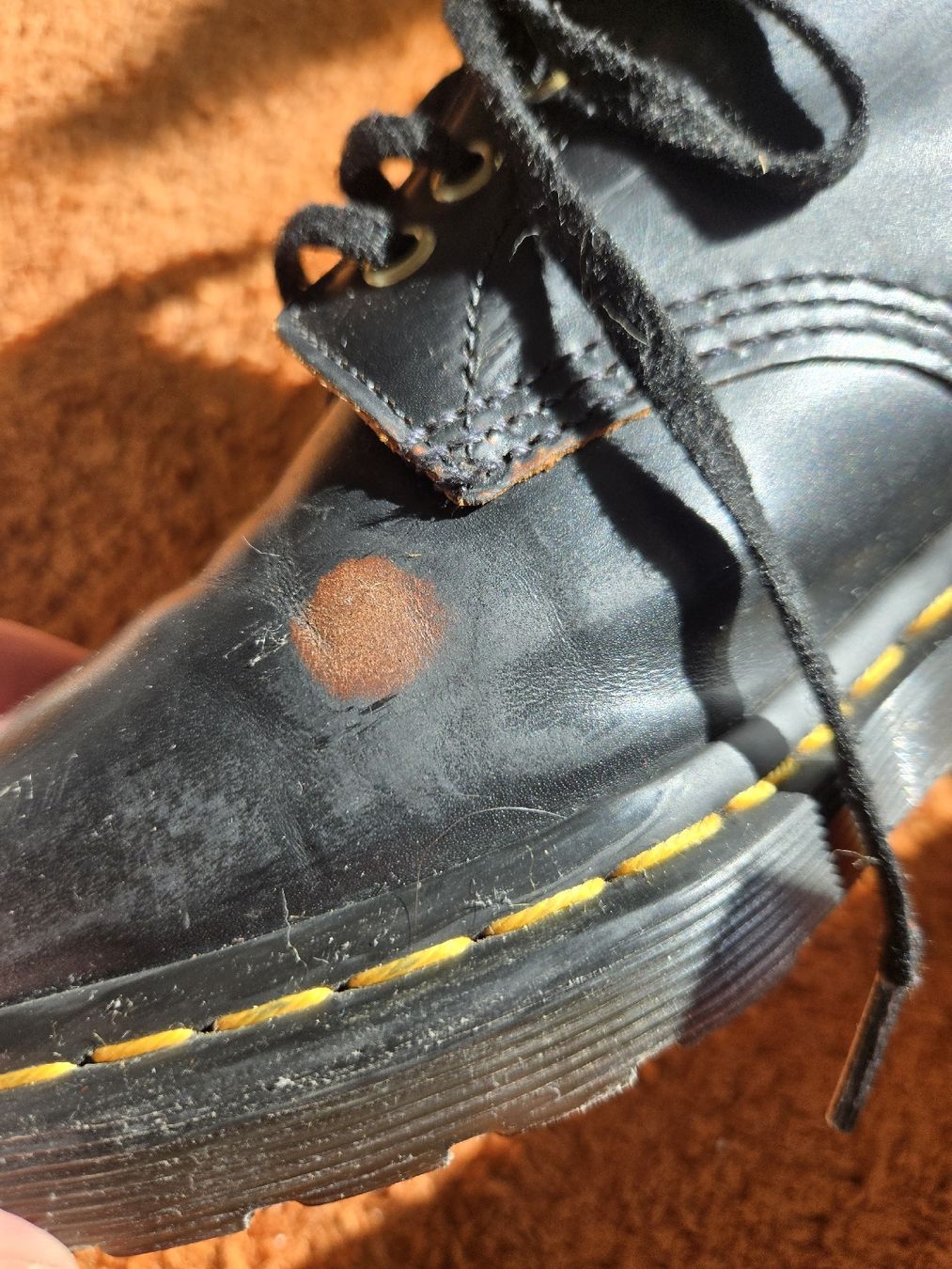 Dr. Martens Herrenschuhe: Dr. Martens Pascal t.41 – Gebraucht aus Carouge GE von lilysfc 1