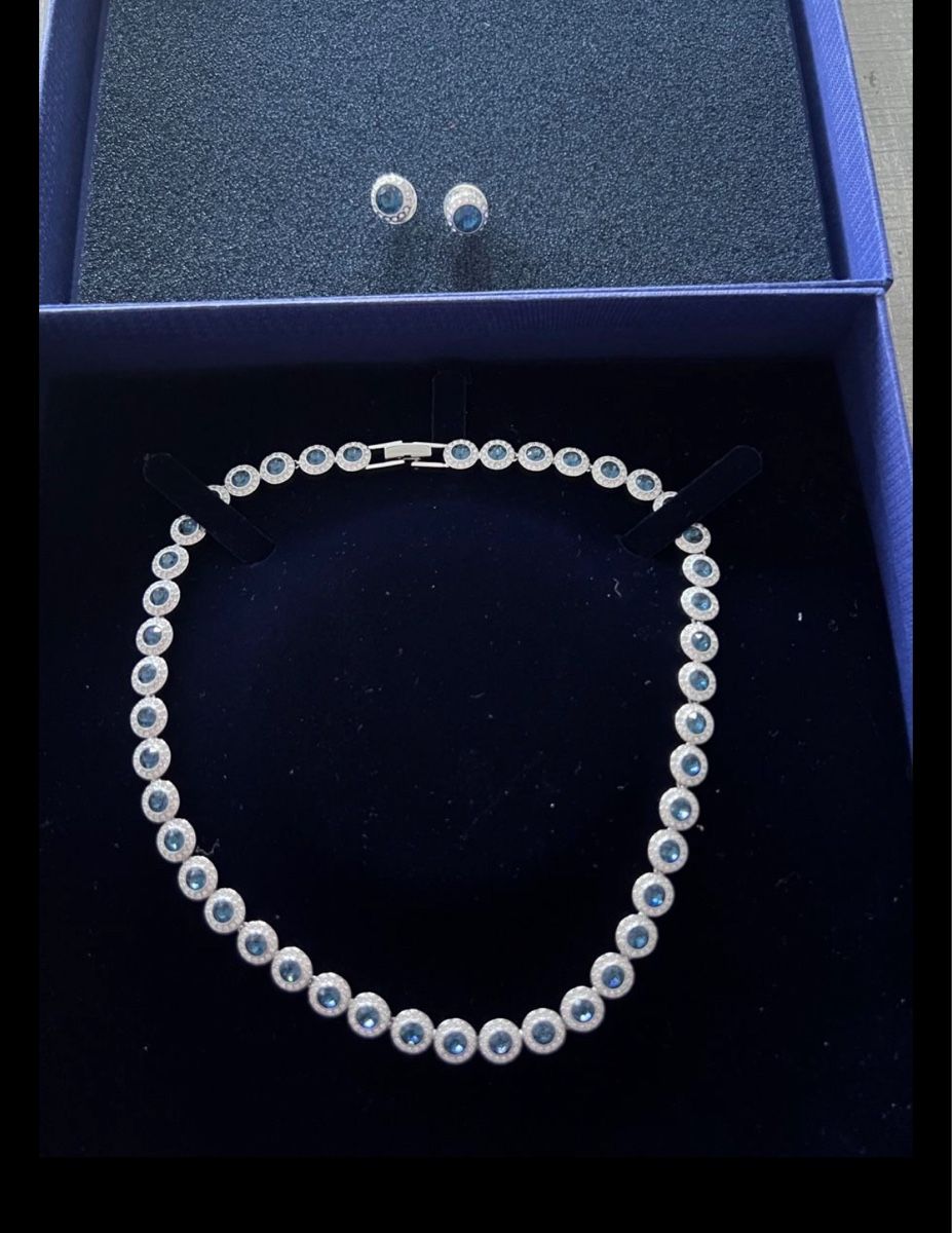 Swarovski Catenine: Swarovski angelic halskette – Nuovo (secondo la descrizione) da Root venduto da Fashionhomeandmore