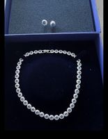 Swarovski angelic halskette