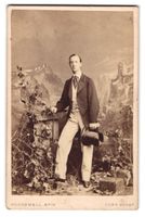Fotografie Southwell Brothers, London, B