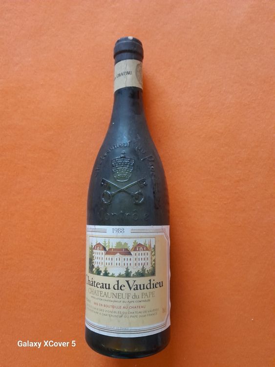 chateau de Neuf du Pape Kaufen auf Ricardo