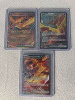 3 Moltres Destined Rivals Stamped 🇺🇸 NM