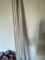 Silent Gliss Vorhang Material