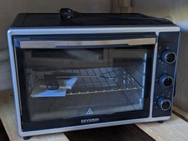 Severin Toaster-Ofen TO 2058 (Backofen)