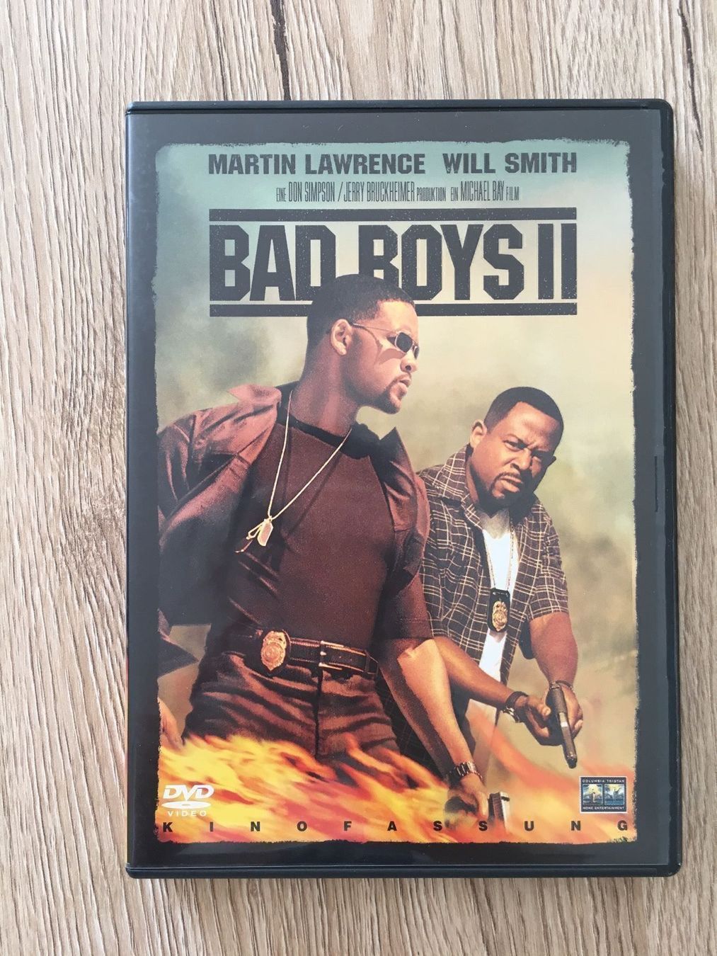 Alle DVDs: DVD Bad Boys II Kinofassung – Gebraucht aus Glattbrugg von riseca