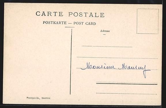 Cartoline postali: AK Lausanne, Interieur de la Cathédrale – Usato da Berlin venduto da bartko-reher 1