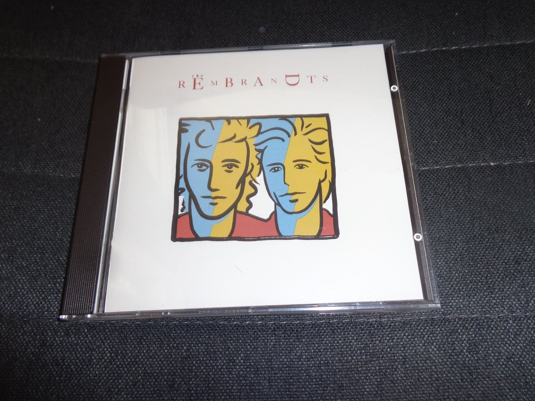 CD: The Rembrandts CD – Usato da Olten venduto da Disc-Ausverkauf