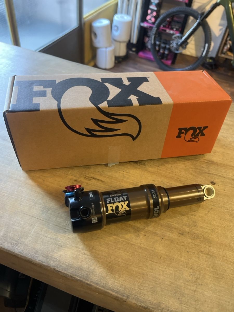 Fox Pezzi di ricambio: Fox Float Factory – Nuovo e nell'imballaggio originale da Zürich venduto da geka11