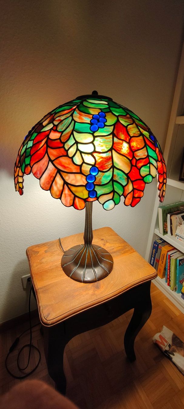 Lampade: TIFFANY LAMPE – Usato da Volketswil venduto da rerererarara 2