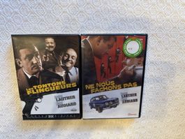 Les Tontons flingueurs + Ne nous fâchons pas