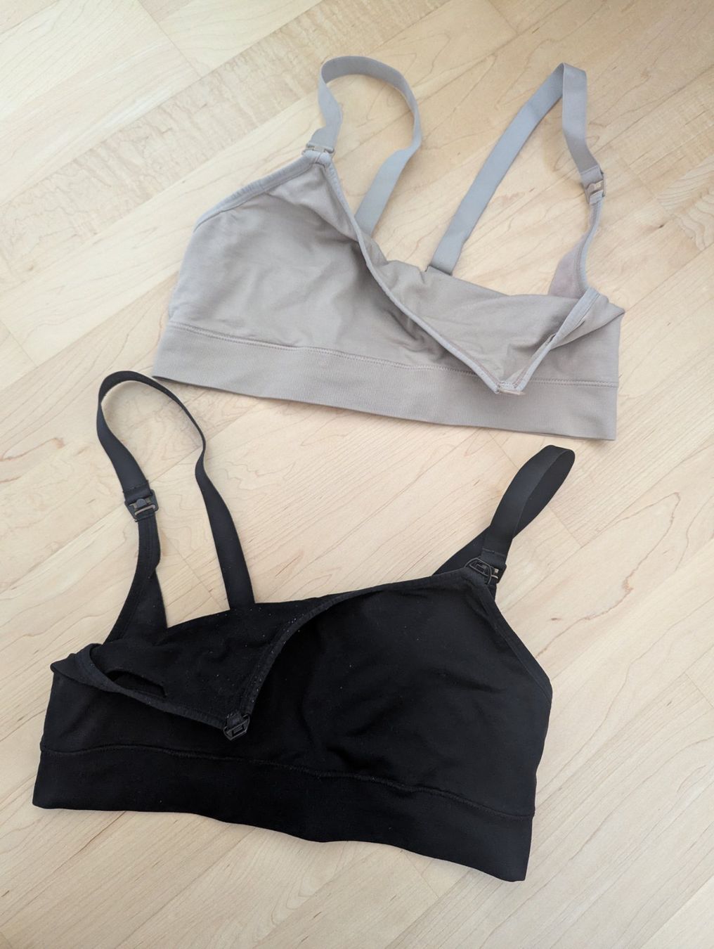 Altra biancheria intima: Still BHs, schwarz und beige, Grösse 90C – Usato da Uster venduto da petches 4