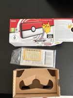 New Nintendo 2DS XL Pokéball OVP – ohne Konsole