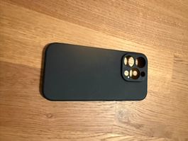 iPhone 16 Pro Handyhülle schwarz