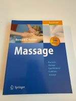 Massage-Buch
