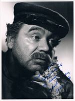 Walter Richter 1905-85 Autogramm signiert Foto 18x24cm