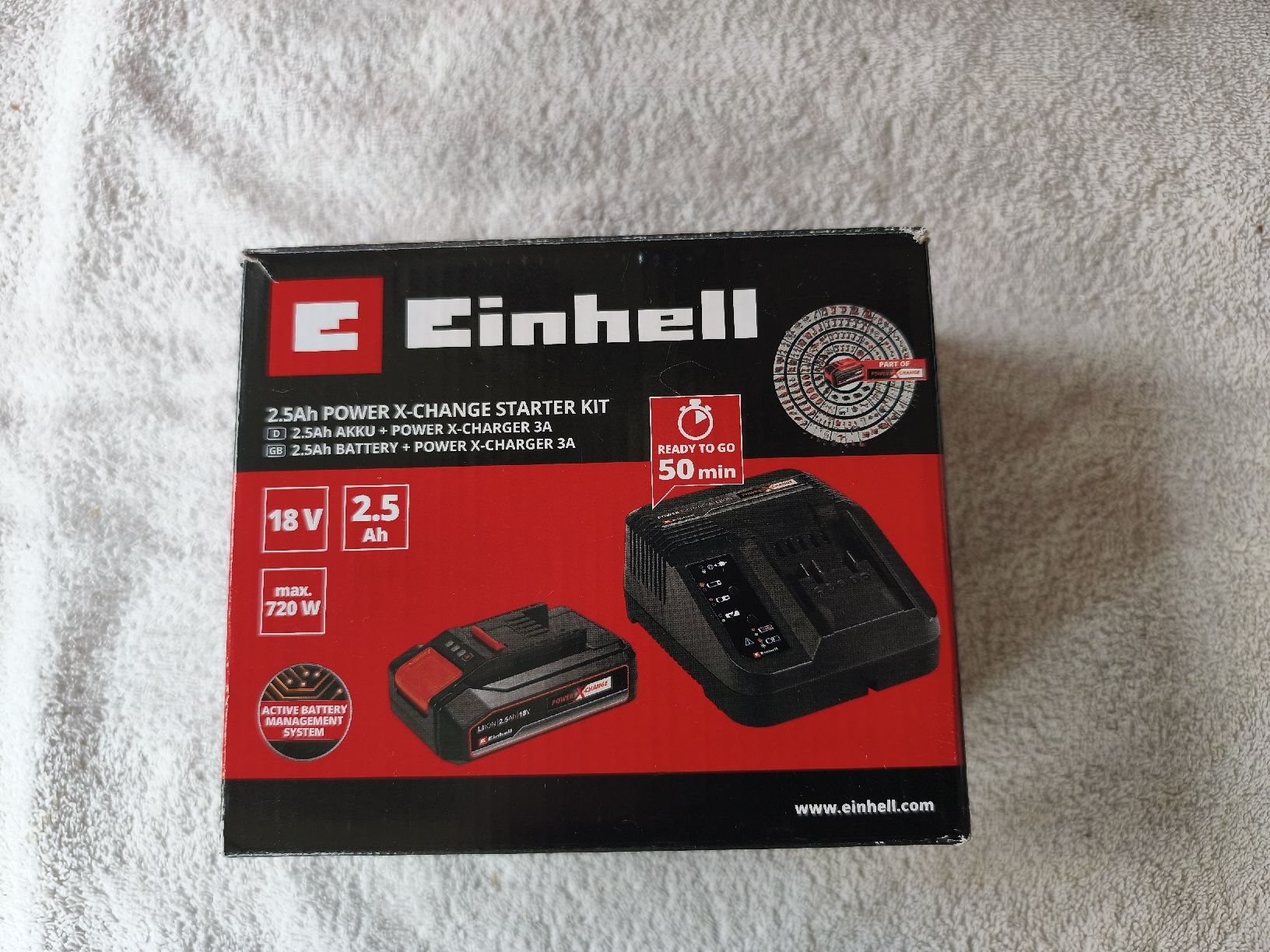 Einhell Tous les outils: Akku Bohrmaschine Einhell – D'occasion à Recherswil par Sruscha58 8